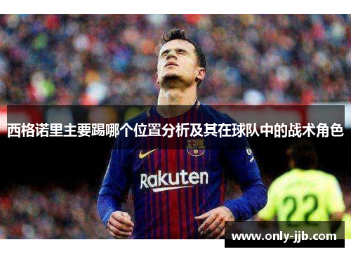 西格诺里主要踢哪个位置分析及其在球队中的战术角色