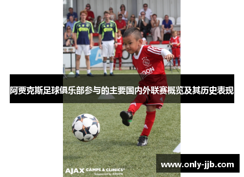 阿贾克斯足球俱乐部参与的主要国内外联赛概览及其历史表现